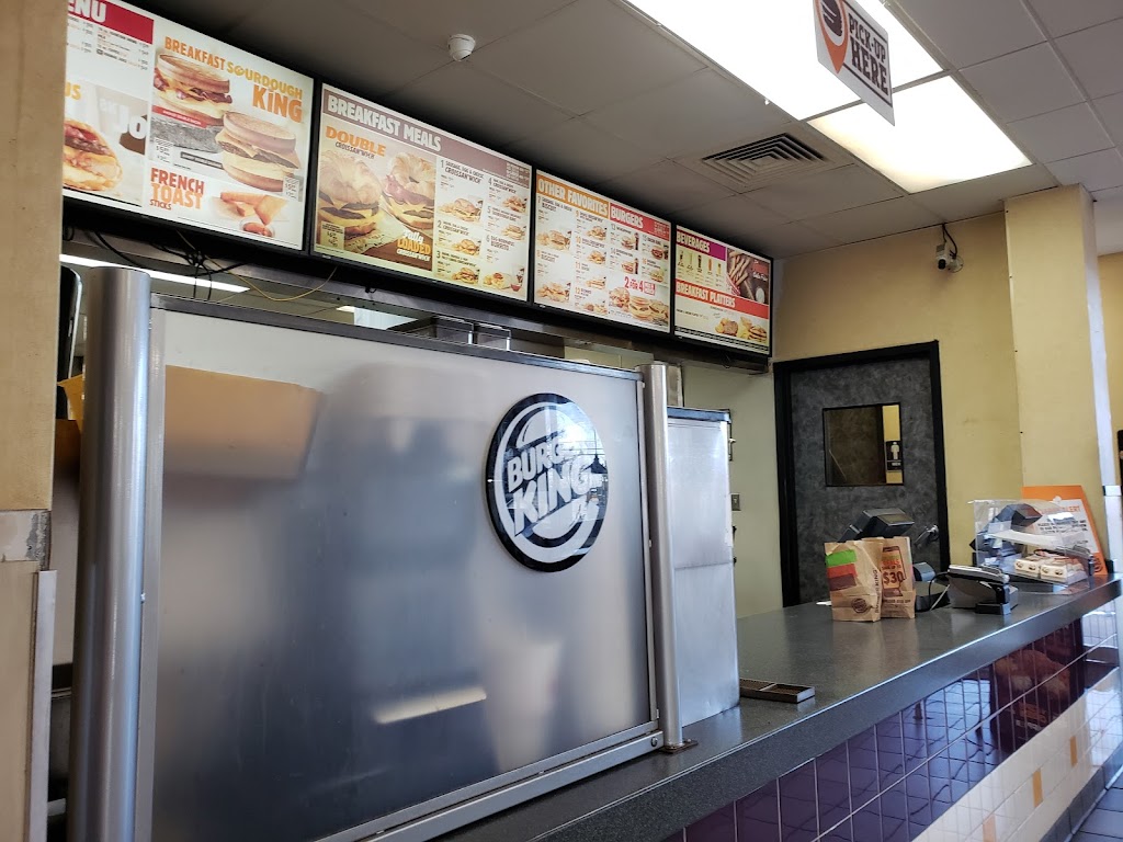 Burger King | 4520 W Commerce St, San Antonio, TX 78237, USA | Phone: (210) 809-6892