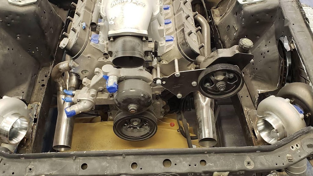 Fischer Performance & Hot Rods LLC | 1818 R S Scenic Dr, Festus, MO 63028, USA | Phone: (636) 638-2272