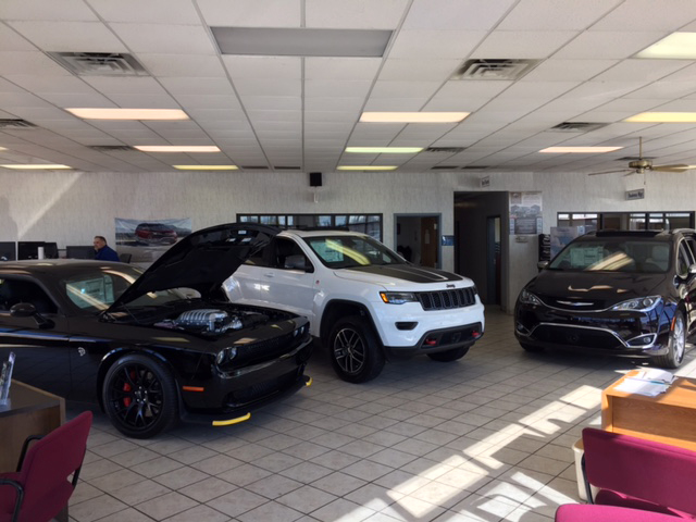 Bleecker Chrysler Dodge Jeep Ram | 1110 E Cumberland St, Dunn, NC 28334, USA | Phone: (910) 766-8235