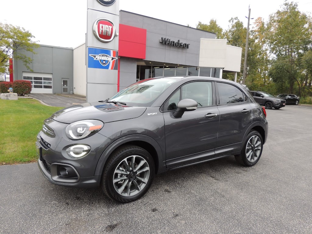 Fiat of Windsor | 1001 Provincial Rd, Windsor, ON N8W 5V9, Canada | Phone: (519) 250-5500