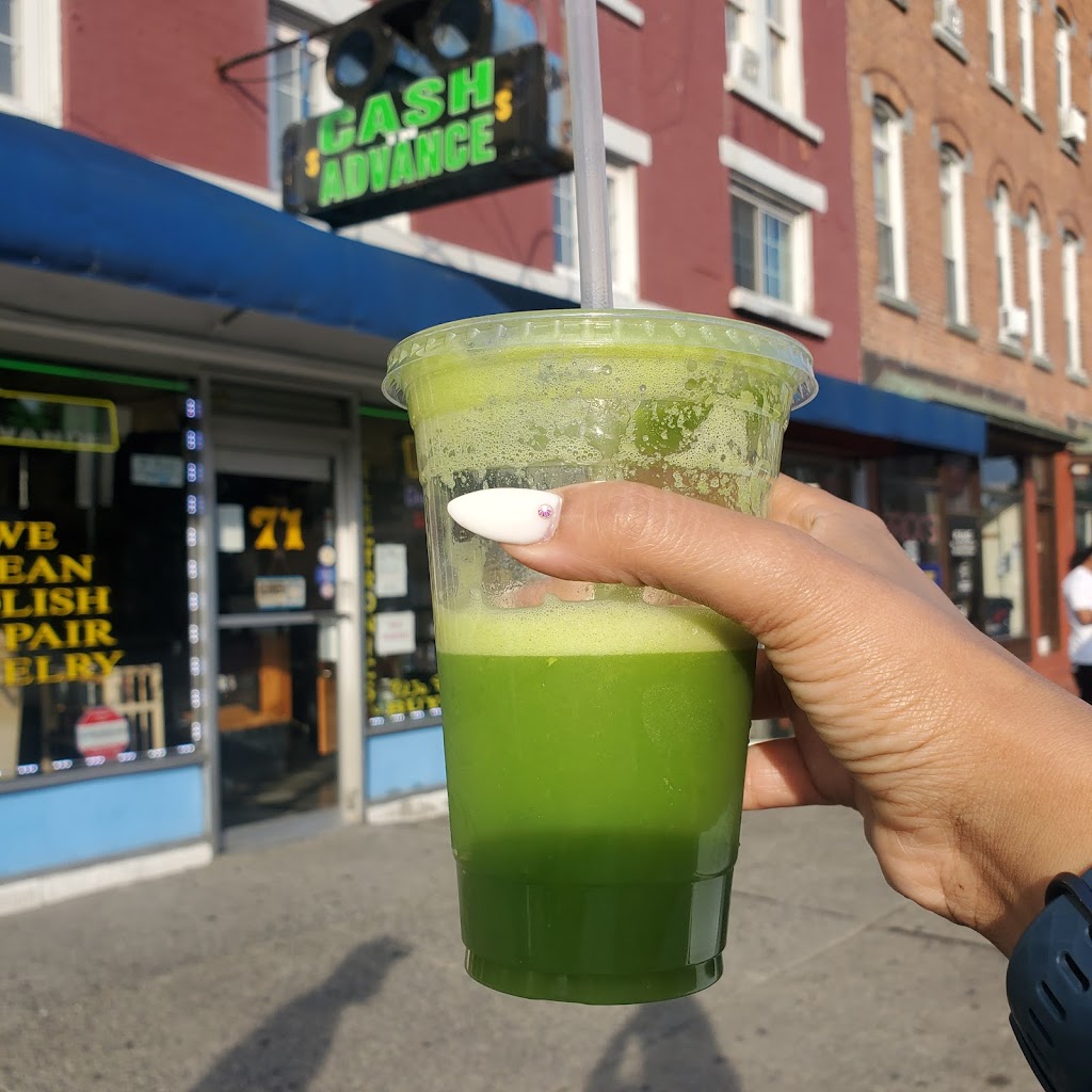 Juices Forever | 69 Central Ave, Albany, NY 12206, USA | Phone: (518) 898-9320