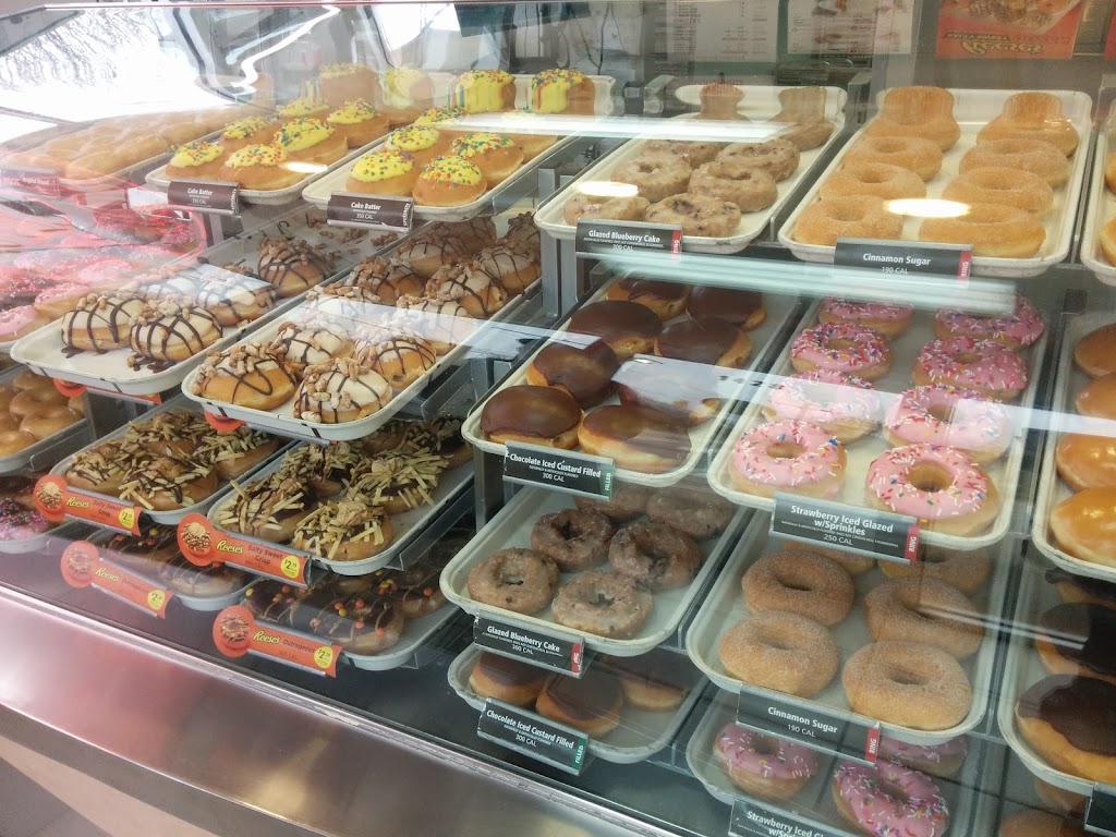 Krispy Kreme | 1428 W Innes St, Salisbury, NC 28144, USA | Phone: (704) 637-2525