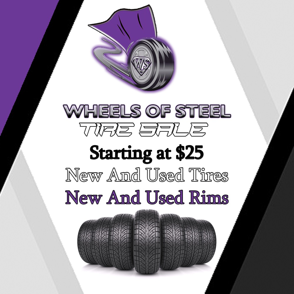 Wheels of Steel Tires (24hr Mobile Service Available) | 2584 Ewald Cir, Detroit, MI 48238, USA | Phone: (313) 955-6937