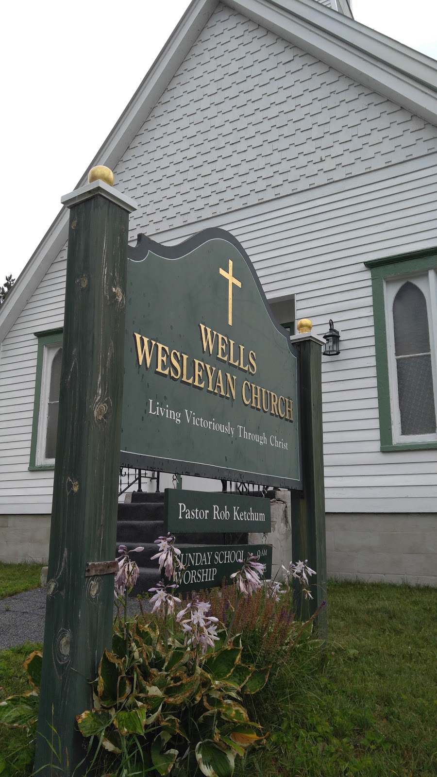 Wells Wesleyan Church | 1332 NY-30, Wells, NY 12190, USA | Phone: (518) 924-2211