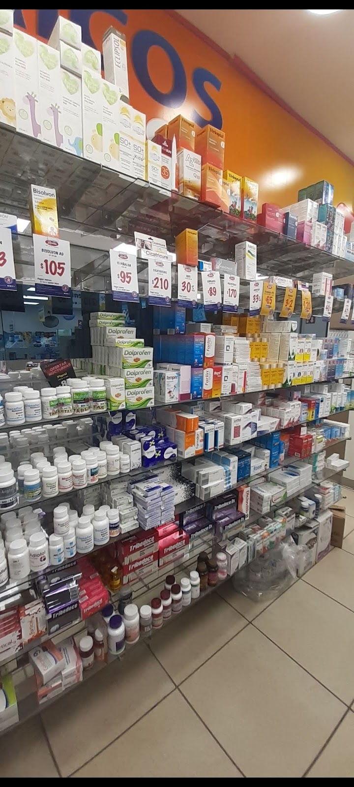 Farmacias Roma | Av. Roberto de La Madrid 12301, Cañon Del Sainz, 22170 Tijuana, B.C., Mexico | Phone: 664 900 9090