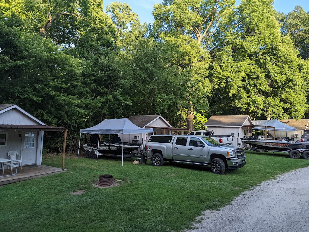 Crystal Rock Campground | 710 Crystal Rock Ave, Sandusky, OH 44870, USA | Phone: (419) 684-7177