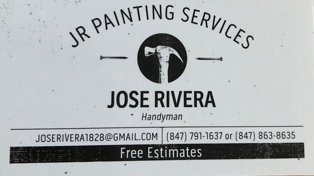 JR Painting Services | 775 Jamison Ln, Hoffman Estates, IL 60169, USA | Phone: (847) 863-8635