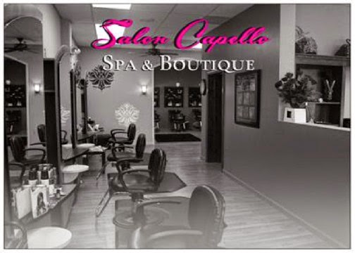 Salon Capello Spa & Boutique | 8560 N Green Hills Rd #122, Kansas City, MO 64154, USA | Phone: (816) 741-2222
