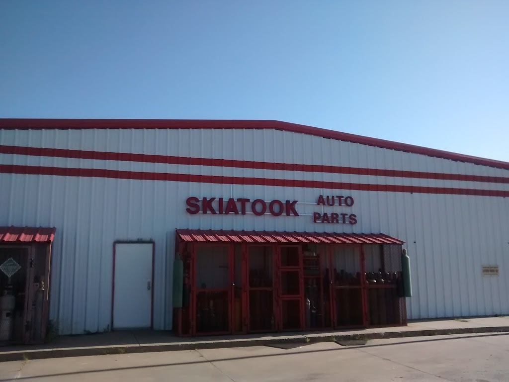 Skiatook Auto Parts Inc | 1210 W Rogers Blvd #3977, Skiatook, OK 74070, USA | Phone: (918) 396-2886