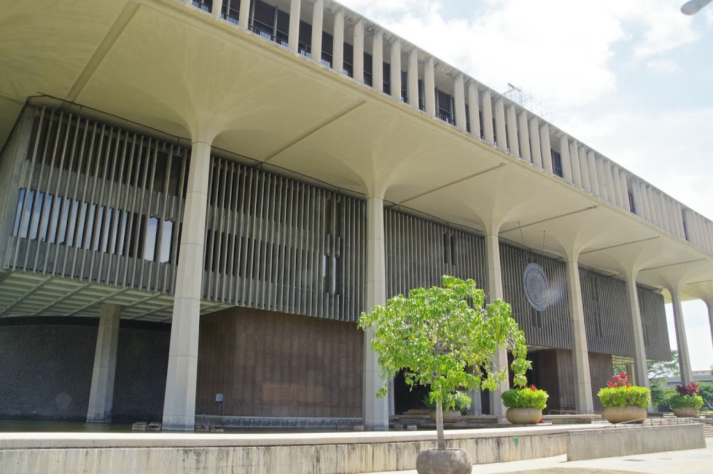 State Legislature - House Clerks Office | 415 S Beretania St, Honolulu, HI 96813, USA | Phone: (808) 586-6400