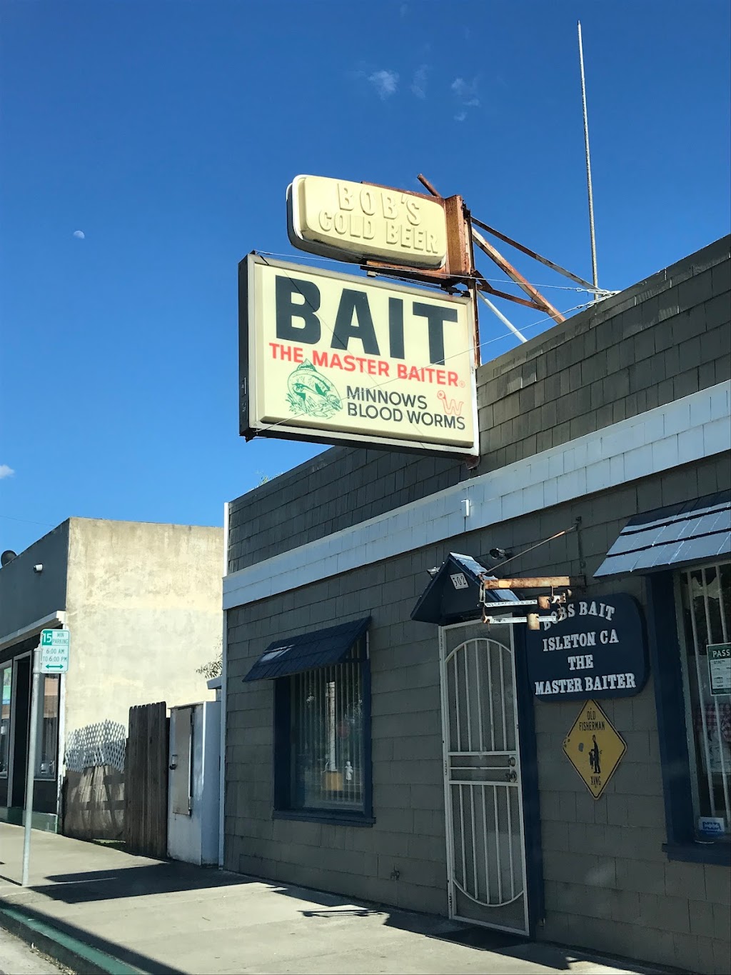 Bobs Bait Shop | 302 2nd St, Isleton, CA 95641, USA | Phone: (916) 777-6666