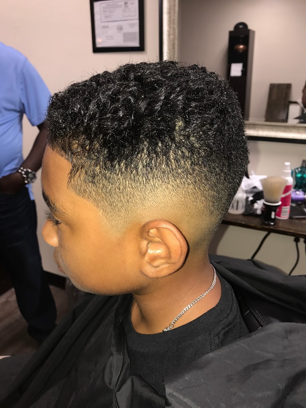 ShearMasters Barbershop | 1385 W Blaine St ste I-3, Riverside, CA 92507, USA | Phone: (951) 394-8558