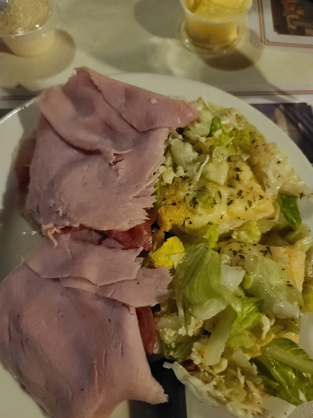 Nicolettis | 1366 Big Bend Rd, Ballwin, MO 63021, USA | Phone: (636) 225-4222