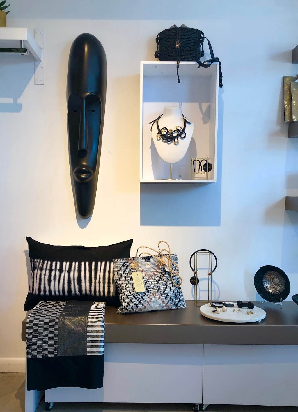 Iniva African Concept Boutiques | 5010 NE 2nd Ave, Miami, FL 33137, USA | Phone: (786) 478-6066