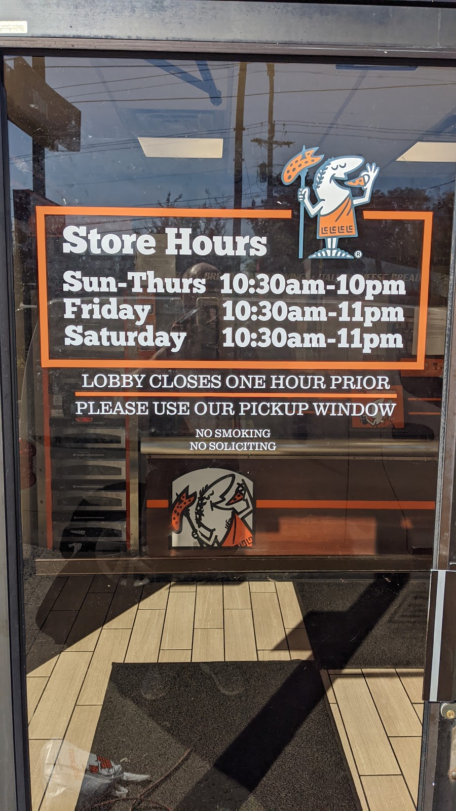 Little Caesars Pizza | 2962 S Rutherford Blvd D, Murfreesboro, TN 37130, USA | Phone: (615) 890-6600