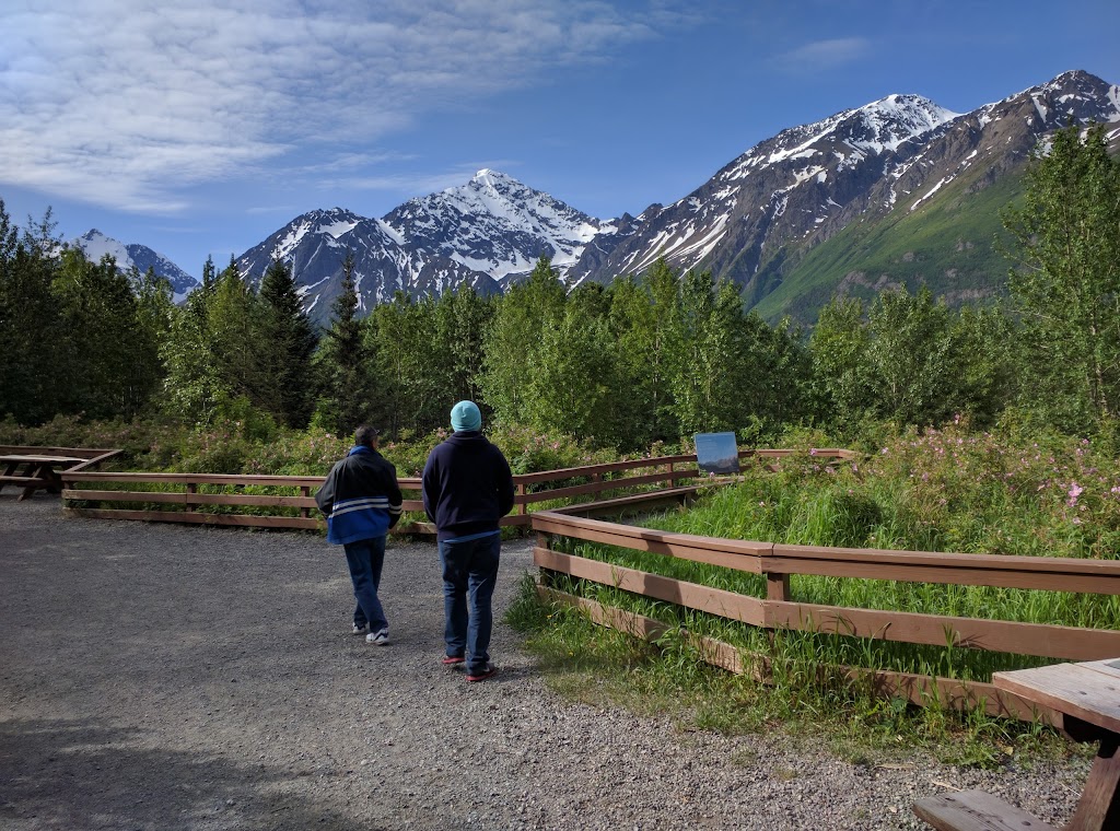 Eagle River Nature Center | 32750 Eagle River Rd, Eagle River, AK 99577, USA | Phone: (907) 694-2108