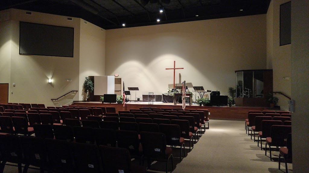 Faith United Methodist Church | 6060 Teasley Ln, Denton, TX 76210, USA | Phone: (940) 535-2267