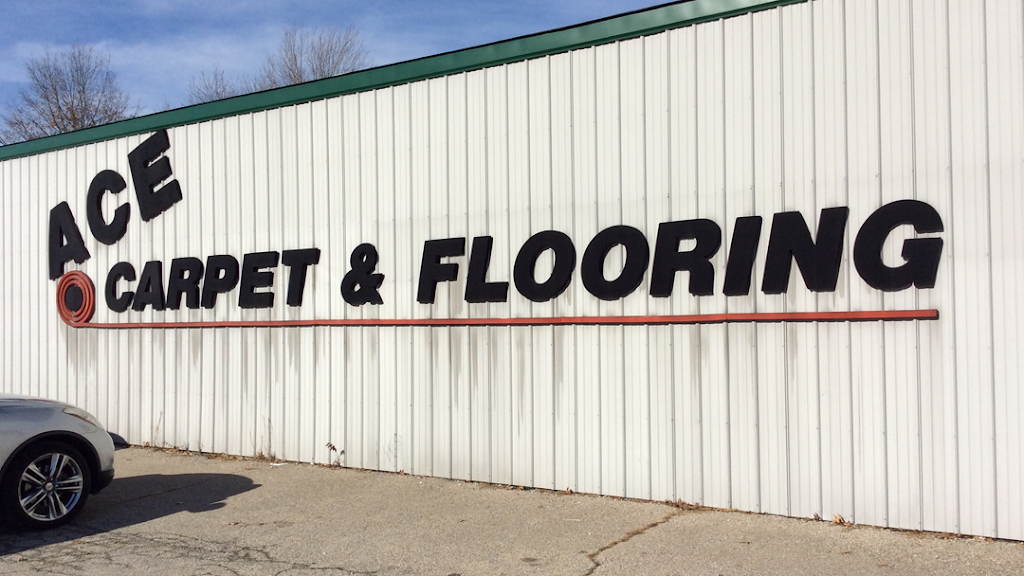 Ace Carpet & Flooring | 1529 N Gardner St, Scottsburg, IN 47170, USA | Phone: (812) 752-7339