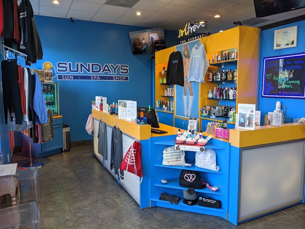 Sundays Sun Spa Shop | 1201 N Main St, Suffolk, VA 23434, United States | Phone: (757) 340-4500