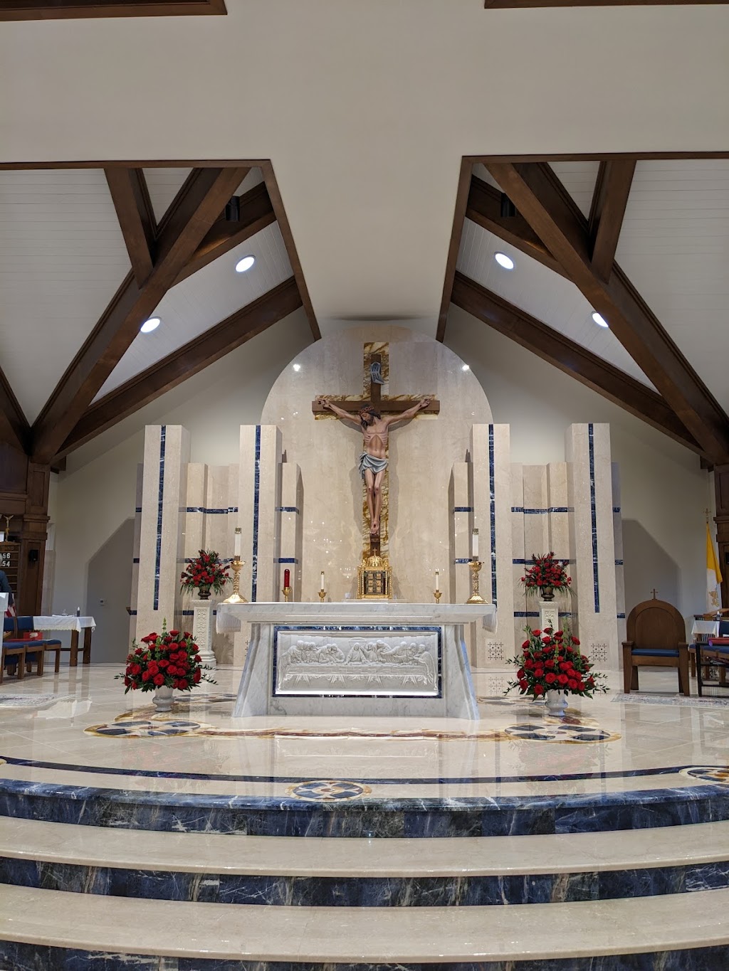 Our Lady Star Of The Sea Catholic Church | 545 A1A N #545, Ponte Vedra Beach, FL 32082, USA | Phone: (904) 285-2698