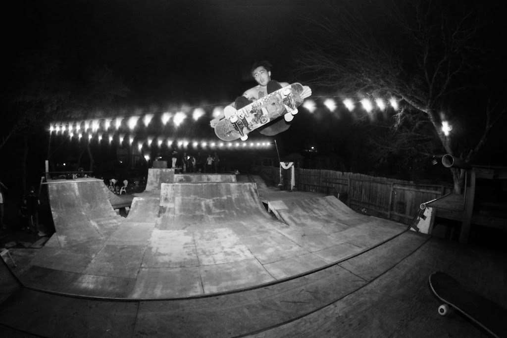 San Antonio Blue Ramp Skatepark / Event Center | 11810 Kilmarnoch Ln, San Antonio, TX 78251, USA | Phone: (210) 842-7230