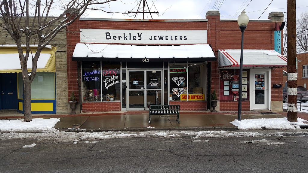 Berkley Jewelers and Pawn | 311 W Woodlawn Ave, Louisville, KY 40214, USA | Phone: (502) 368-9408