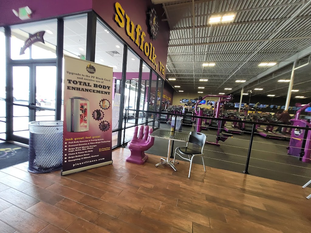 Planet Fitness | 569 E Constance Rd, Suffolk, VA 23434, USA | Phone: (757) 809-5970