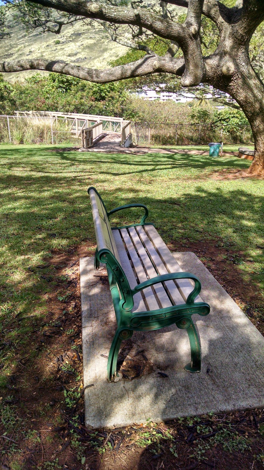 Wailupe Valley Neighborhood Park | 969 Hind Iuka Dr, Honolulu, HI 96821, USA | Phone: (808) 768-3001