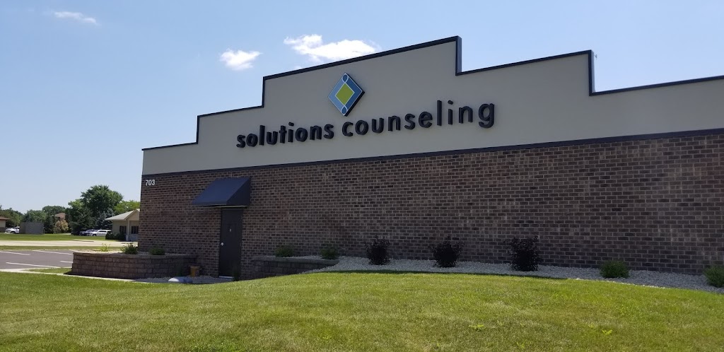 Solutions Counseling | 703 Theilan Dr SE, St Michael, MN 55376, USA | Phone: (763) 515-4563