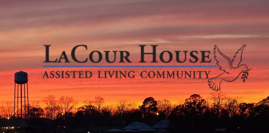 LaCour House Assisted Living Community | 345 Major Pkwy, New Roads, LA 70760, USA | Phone: (225) 638-7050