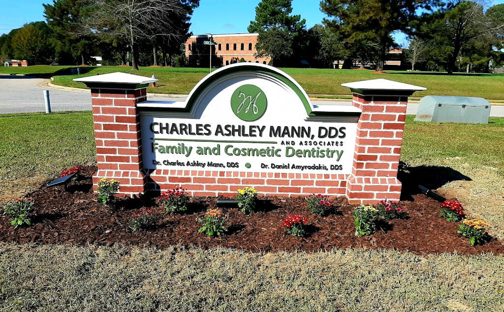 Charles Ashley Mann, DDS & Associates | 280 Bramblehill Dr, Fuquay-Varina, NC 27526, USA | Phone: (919) 552-1044