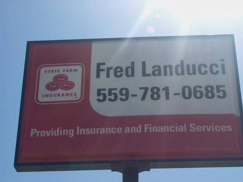 Fred Landucci - State Farm Insurance Agent | 1331 W Olive Ave, Porterville, CA 93257, USA | Phone: (559) 781-0685