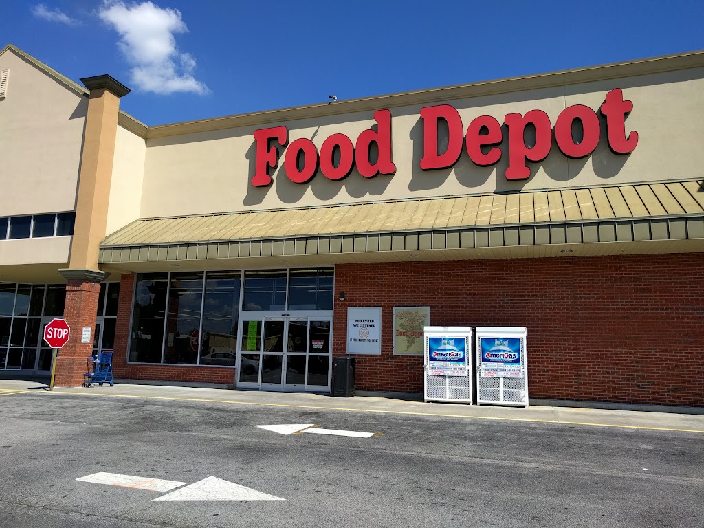 Food Depot | 2985 Villa Rica Hwy Ste G, Dallas, GA 30157, USA | Phone: (770) 445-4105