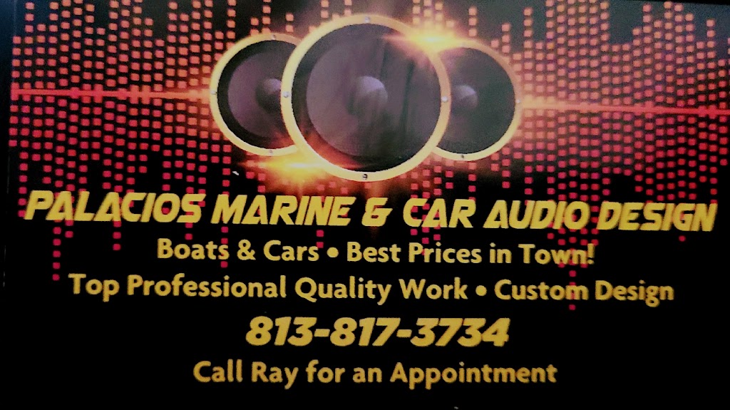 Palacios marine & car audio design | 1506 Saffold Park Dr, Ruskin, FL 33570 | Phone: (813) 817-3734