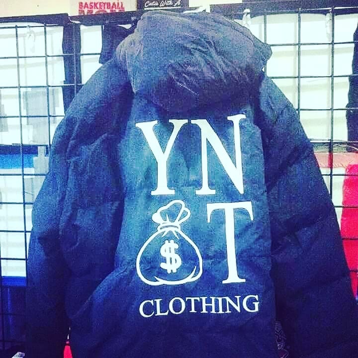 YNOTCLOTHING | 407 Forrest St a, Baytown, TX 77520, USA | Phone: (281) 683-3789