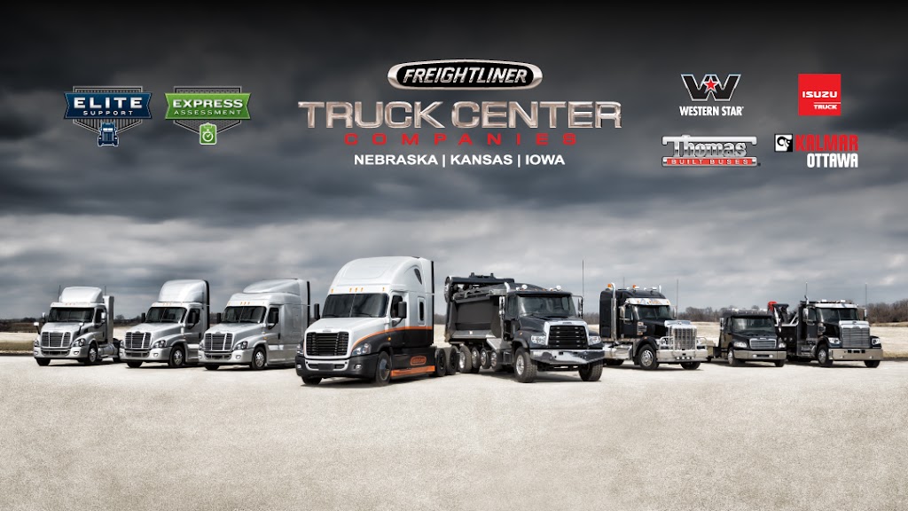 Truck Center Companies - Body Shop | 14321 Cornhusker Rd, Omaha, NE 68138, USA | Phone: (402) 592-2441