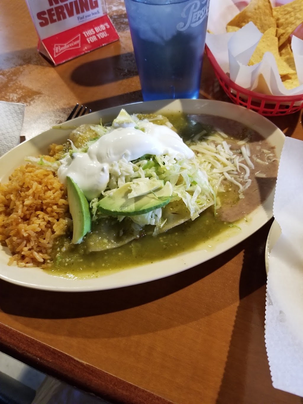 La Pasadita | 1303 N Detroit St, Warsaw, IN 46580, USA | Phone: (574) 376-4259