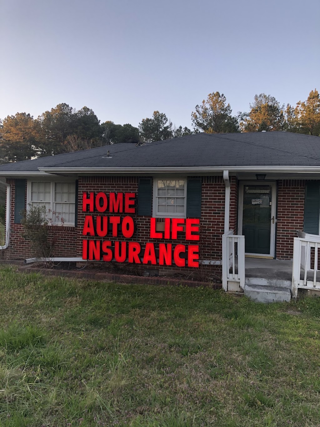 Reed Financial Insurance Group | 1241 GA-138, Riverdale, GA 30296 | Phone: (770) 994-5596