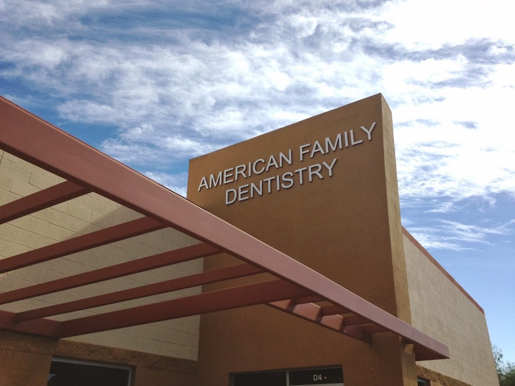 Dr. Lida Raoufi DDS/American Family Dentistry | 14201 N Hayden Rd Ste D3, Scottsdale, AZ 85260, USA | Phone: (480) 998-4867