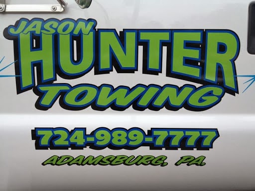 Jason Hunter Towing | 463 Edna Rd, Adamsburg, PA 15611, USA | Phone: (724) 989-7777