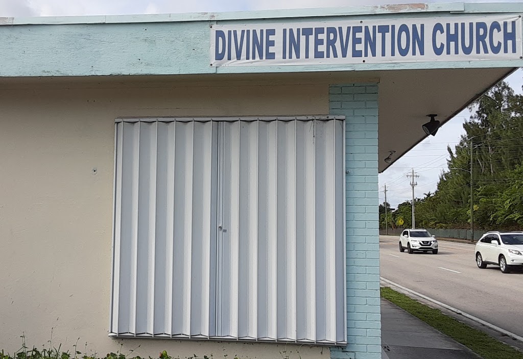 Divine Intervention Ministries | 1717 N Andrews Ave, Fort Lauderdale, FL 33311, USA | Phone: (954) 271-6274