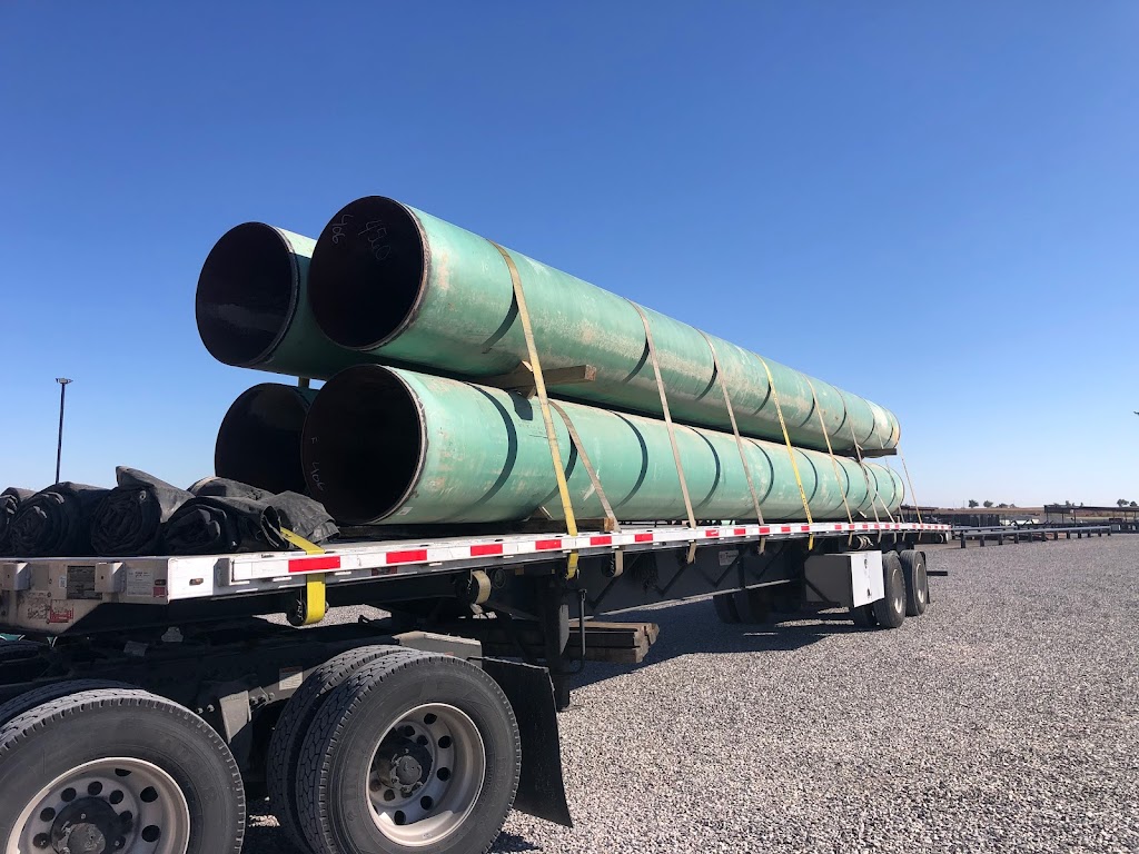 CPI Pipe & Steel Inc | 16544 OK-66, Yukon, OK 73099, USA | Phone: (405) 350-8555