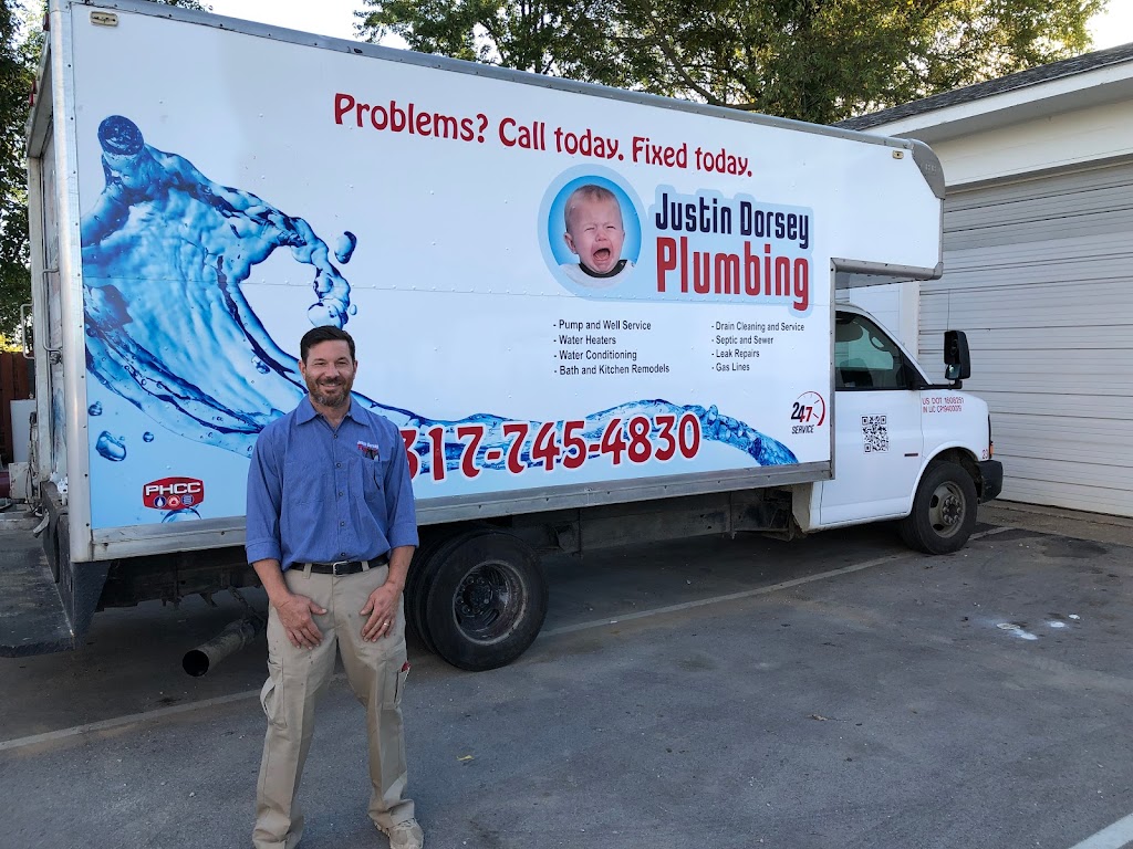 Justin Dorsey Plumbing | 2378 IN-236, Danville, IN 46122, USA | Phone: (317) 648-2140