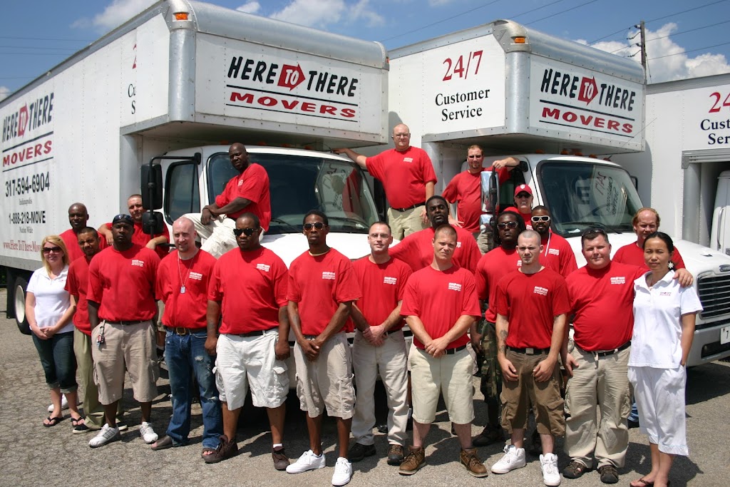 Here To There Movers | 1160 OH-28, Milford, OH 45150, USA | Phone: (513) 223-6683