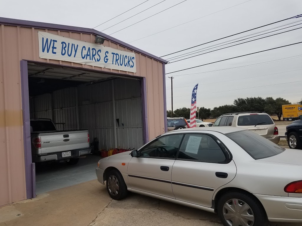Texas Car Buyers LLC | 1019 N Industrial Blvd, Bedford, TX 76021 | Phone: (817) 675-0017