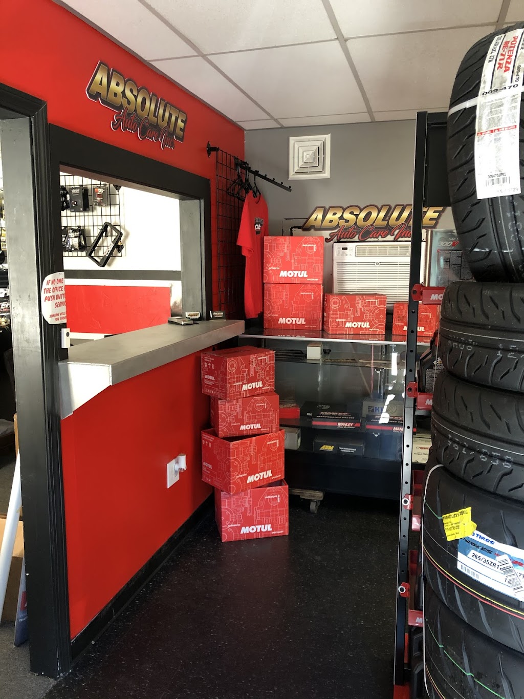 Absolute Auto Care Inc. | 3 Puzzle Ln Unit 1, Newton, NH 03858, USA | Phone: (603) 382-5100