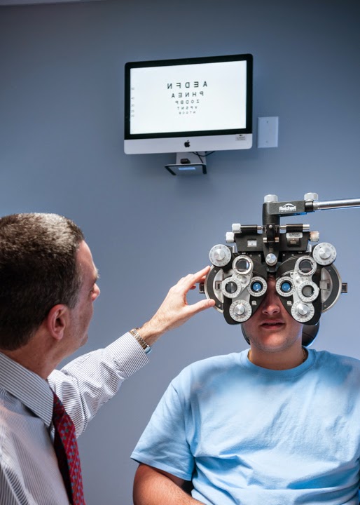 Cary Eye Center: ONeal Kevin D MD, PhD | 100 Parkway Office Ct STE 200, Cary, NC 27518, USA | Phone: (919) 322-1995
