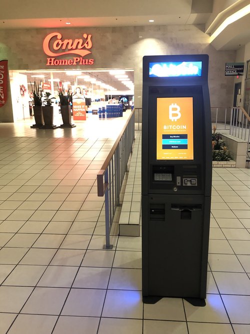 Nova Bitcoin ATM | 2201 S Interstate 35, Denton, TX 76205, USA | Phone: (844) 668-2286