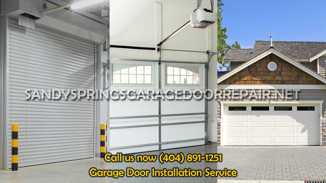 Diligent Garage Door | 215 Winding River Dr, Sandy Springs, GA 30350, United States | Phone: (404) 891-1251