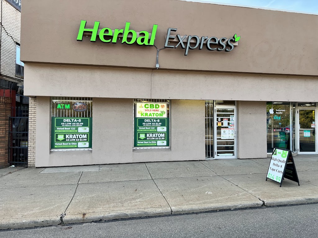 Herbal Express | 2757 Cleveland Ave NW, Canton, OH 44709, USA | Phone: (330) 232-5733
